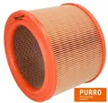 PURRO PUR-PA2030 Luftfilter Luftfiltereinsatz für Citroen für Peugeot