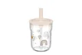 Mepal Kinderbecher 250ml - Insektensicherer Strohhalm - Sunshine &