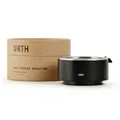 URTH Lens Mount Adapter Leica R Obj. an LEICA L Body