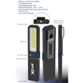 XCell Worklight SLIM, Arbeitsleuchte mit bis zu 200 Lumen, Magnet, 3 Leuchtstufe
