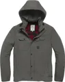 Vintage Industries Gareth Jacke, grau, S