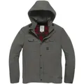 Vintage Industries Gareth Jacke, grau, Größe S für Frauen