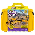 Spin Master - Kinetic Sand - Construction Folding Sandbox (907g)