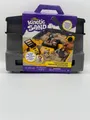 Spin Master Kinetic Sand Baustellen Koffer mit Spielsand mit beschädigter OVP