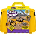 Kinetic Sand Construction Folding Sandbox (907g)