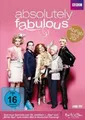 ABSOLUTELY FABULOUS - ABFAB WIRD 20! 2 DVD NEU- JENNIFER SAUNDERS, JOANNA LUMLEY