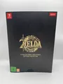 The Legend of Zelda: Tears of the Kingdom Collector's Edition - Nintendo Switch