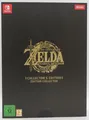 Legend of Zelda Tears of the Kingdom Collectors Edition Nintendo Switch CIB