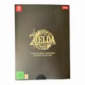 The Legend of Zelda: Tears of the Kingdom - Collector's Edition Switch NEU OVP