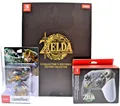 Zelda: Tears of the Kingdom BUNDLE COLLECTOR´S EDITION + PRO CONTROLLE + AMIIBO