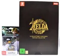 Zelda Tears of the Kingdom - Collector's Edition + amiibo Nintendo Switch NEU