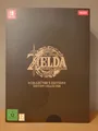 Nintendo Switch The Legend of Zelda Tears of the Kingdom Collector's Edition OVP