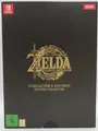 Legend of Zelda Tears of the Kingdom Collectors Edition Nintendo Switch SEALED #
