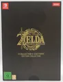 Legend of Zelda: Tears of the Kingdom Collector's Edition Nintendo Switch SEALED