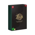 The Legend of Zelda Tears of the Kingdom Collector's Ed. Nintendo Switch PAL ES