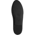 MARCO TOZZI Damen Slipper aus Leder klassischer Penny Loafer 2-24218-42, Größe:38 EU, Farbe:Schwarz - Schwarz - 38