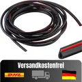 Autokantenschutzleiste 5M U-förmig SUV Limousine MPV Türkant
