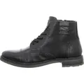 Bugatti Schnürboots Herren 32313232373530 Schwarz 43 EU - Schwarz - 43