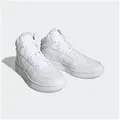 adidas Sportswear HOOPS 3.0 MID Sneaker weiß 40,5