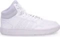 adidas Hoops 3.0 Mid Schnürstiefel Weiß