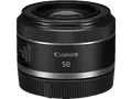 CANON RF - 50 mm f./1.8 (Objektiv für Canon R-Mount, Schwarz)