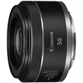 Canon RF 50mm F/1.8 STM | ✔️ Temporär mit Kostenlose Geschenkbox i.W.v. 160 € | Canon Pro Lease