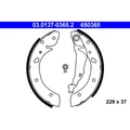 Bremsbackensatz ATE 03.0137-0365.2