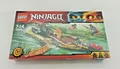LEGO 70623 Dawn of Iron Doom MISB NEW SEALED Ninjago The Hands of Time EOL