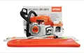 STIHL Benzin-Kettensäge STIHL MS 271 Motorsäge – Schnittlänge 40 cm, 3-tlg.