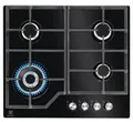 ELECTROLUX KGG64362K Gasherd 60 Cm Schwarz 4 Brenner