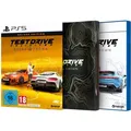 Bigben Test Drive Unlimited Solar Crown PS-5 Gold (PS5, EN) (46459148)