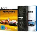 Test Drive Unlimited Solar Crown Deluxe Gold PS5-Spiel #1907554