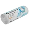 DEISS UNIVERSAL PLUS Müllbeutel 60 Liter, HDPE, transparent 49908 , 1 Rolle = 50 Beutel