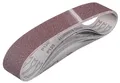 Original Einhell 5-tlg. Schleifbandset (Bandschleifer-Zubehör, 5x Schleifband für Stand-Bandschleifer, 50 x 686 mm, je 2x P60, 2x P80, 1x P120)