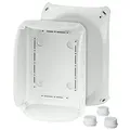 Hensel DK1600G Kabelabzweigkasten IP66 210x155x92 ohne Klemme