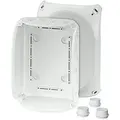 Hensel Gehäuse Leer 210x155x92 Ip66 (dk 1600 G)