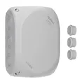 Hensel DK1600G Kabelabzweigkasten Feuchtraumdose IP 55/66 bis 16 qmm 3phasig, 25 qmm 1phasig, ohne Klemme