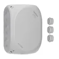 Hensel DK 1600 G Abzweigkasten Abzweigdose 155x210x92 mm IP66 ohne Klemmen 16mm²