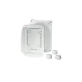Hensel Kabelabzweigkasten DK 1600 G Abzweigkasten 62000012 Kabelabzweigkasten