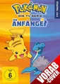 Pokémon | Die TV-Serie / Die Anfänge / Staffel 1+2 | Takeshi Shudo (u. a.) | DVD