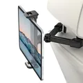 Tablet Halterung Auto, Universal Tablet Halter – [360° drehbar] Verstellbare ...