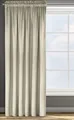 Design91 Samtvorhang Kräuselband Blickdichte Vorhänge Samt Velours 1 STK. 140...