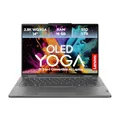 Lenovo Yoga 7i 2-in-1 Convertible AI Laptop | 14" 2.8K Display | Intel Core Ultra 7 | 16GB RAM | 1TB SSD | Intel Arc Grafik | Windows 11 | QWERTZ | grau | 3 Monate Premium Care | inkl. Pen