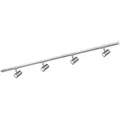 Italux 911408-4-SN-SET Spot-Deckenleuchte Marvi | 4x40W GU10