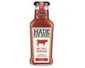 Kühne Saucen, Kuehne Made for Meat Sriracha Hot Chili Sauce scharf pikant 235ml