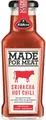 Kühne Made For Meat Siracha Hot Chili - Jalapeno Sauce - 235 ml