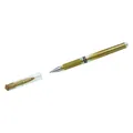 Faber-Castell Faber.C.Gelroller UB Signo UM-153 1,0mm gold BK (1x) (146894)
