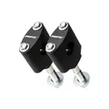 RFX FXHM1002855BK Race Riser 28,6 mm (Schwarz)