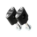 Lenkerhalterung RFX Race 28,6 mm schwarz