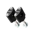 Lenkerbefestigungsset RFX Race 28,6 mm (schwarz) FXHM1002855BK